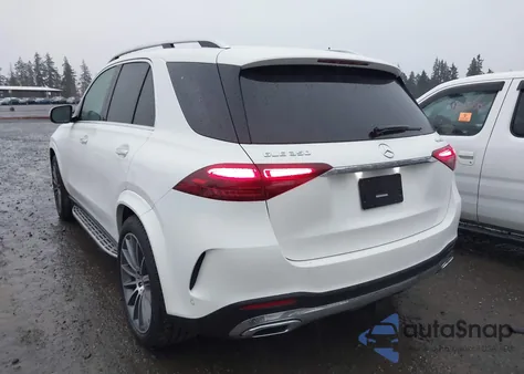 2024 Mercedes-Benz Gle 350 4Matic z USA, uszkodzony, nr VIN 4JGFB4FB0RA973192